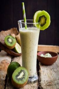 Kiwi Shakes