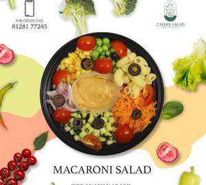 Macaroni salad