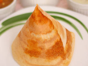 Ghee Roast Dosa
