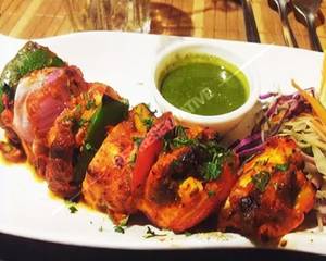 Paneer Angara Kabab