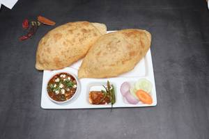 Chole Bhature