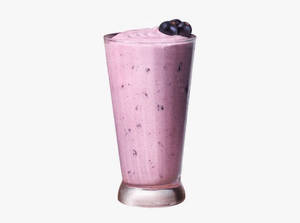 Black Current Lassi 350ml