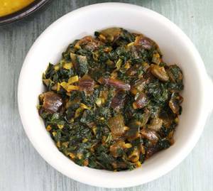 Methi Malai Mutter