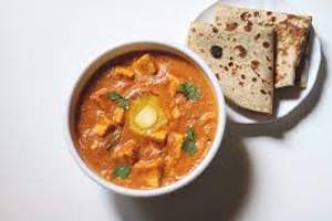 Paneer Masala + 3 Chapati