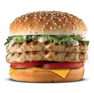 Db Mexican Cheesy Chicken Burger