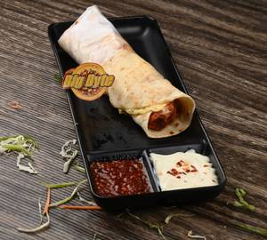 Chicken Katti Roll