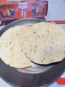 Rosted Papad