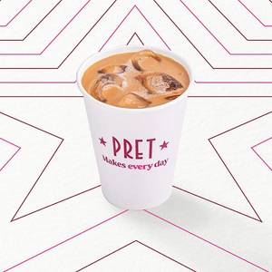 Iced Cappuccino