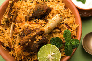 Mutton Biryani