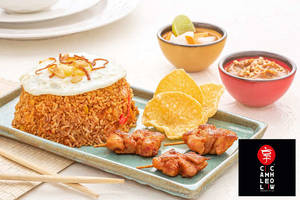 Nasi Goreng Chicken