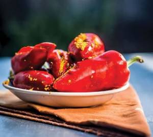 Moti Lal Mirch Ka Achar