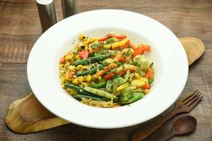 Saute Vegetables