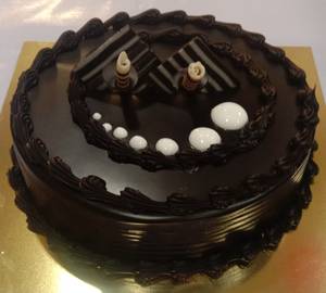 Chocolate Bliss Cake -1/2 Kg         