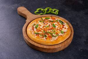 Capsicum Pizza