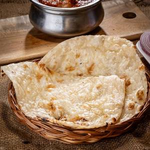 Butter Naan