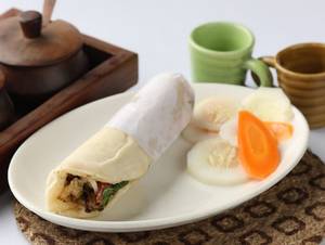 Chicken Shawarma Roll