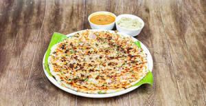 Onion Dosa  