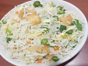 Chicken Fired Rice