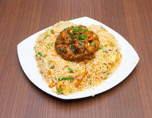 Spl Chicken Fried Rice