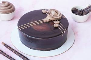 Chocolate Truffle Cake ( 450 Gm )    