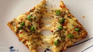 Chilli Cheese Garlic Sandwich