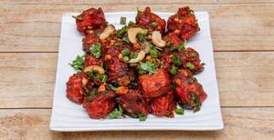 Paneer Manchuria