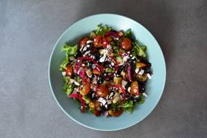 Olive Garden Greek Salad