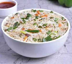 Vegetable Fried Rice