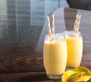 Mango shake                                                                