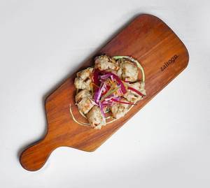 Malai Chicken Tikka