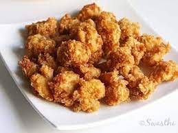 Chicken Popcorns [12 Pieces]