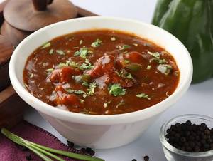 Chilli Gobi (gravy Type)