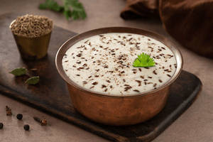 Plain Raita