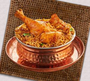 Chicken Dum Mini Biryani