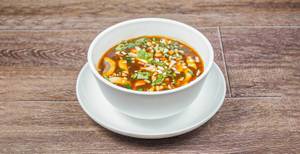 Veg Hot & Sour Soup