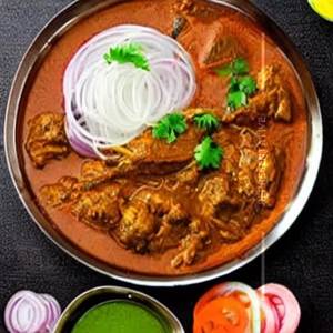 Murgh Makhan Masala Full (Butter Chicken)