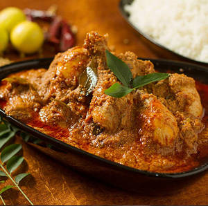 Chicken Chettinad