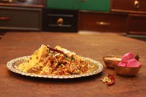 Kadhai Paneer biryani