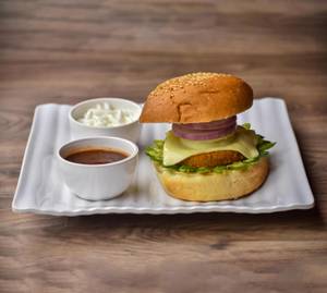 Chilli Cheese Burger