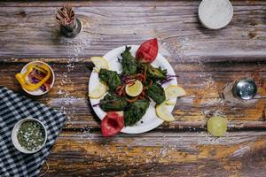 Chicken Haryali Kabab