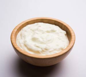 Plain Curd