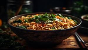 Cheese Maggie