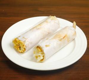 Special Paneer Shawarma
