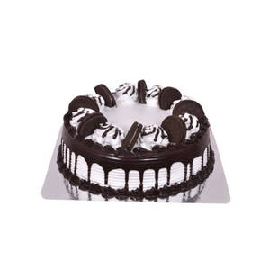 Black forest oreo cake