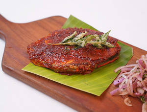 Sliced Tawa Fish
