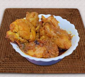 Chicken Kadai