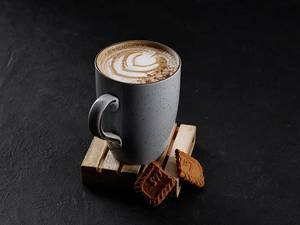 Choco-nut Latte