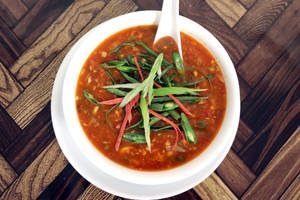 Veg Manchow Soup