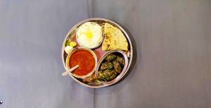 Chicken Fry Thali ( Leg Peice )