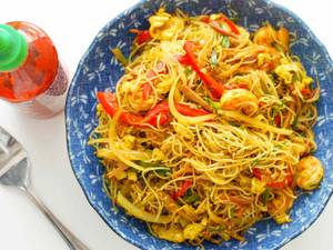 Singapore Noodles